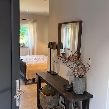 Ferienwohnung Seckenheim - Stilvoll Uebernachten Zwischen Mannheim Und Heidelberg Ideal Fuer Kurztrips Exteriér fotografie