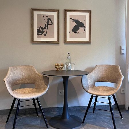 Ferienwohnung Seckenheim - Stilvoll Uebernachten Zwischen Mannheim Und Heidelberg Ideal Fuer Kurztrips Exteriér fotografie
