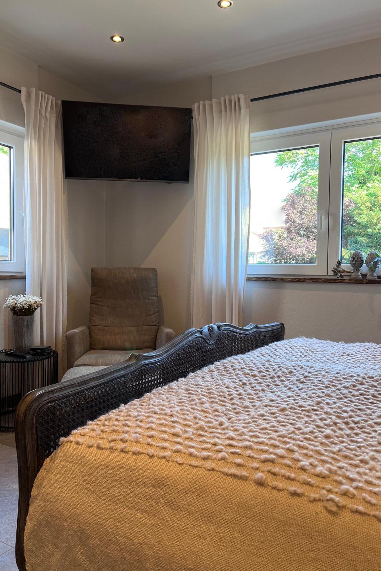 Ferienwohnung Seckenheim - Stilvoll Uebernachten Zwischen Mannheim Und Heidelberg Ideal Fuer Kurztrips Exteriér fotografie