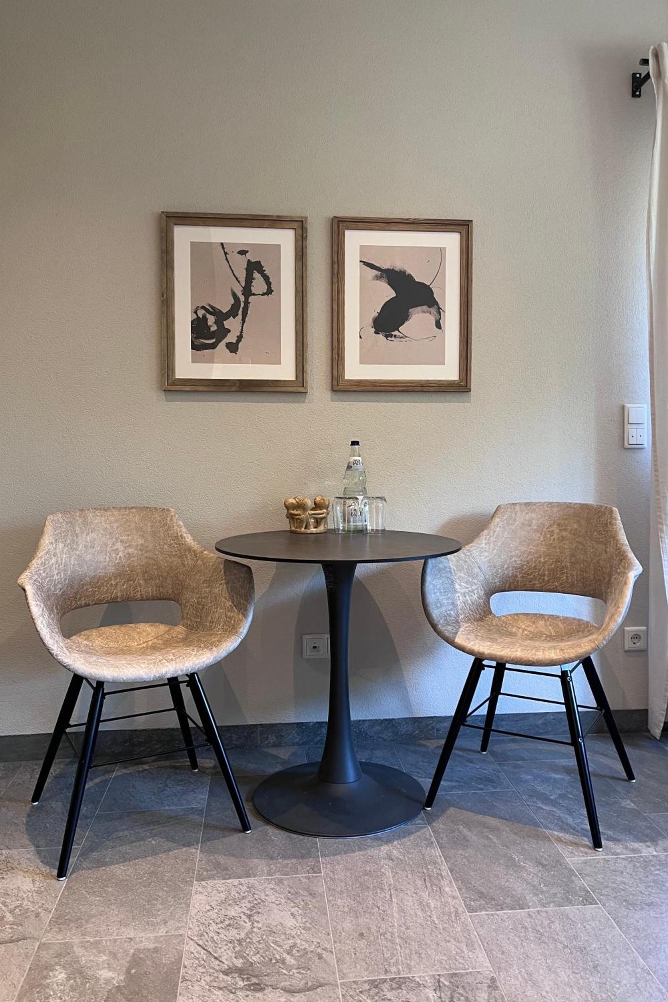 Ferienwohnung Seckenheim - Stilvoll Uebernachten Zwischen Mannheim Und Heidelberg Ideal Fuer Kurztrips Exteriér fotografie