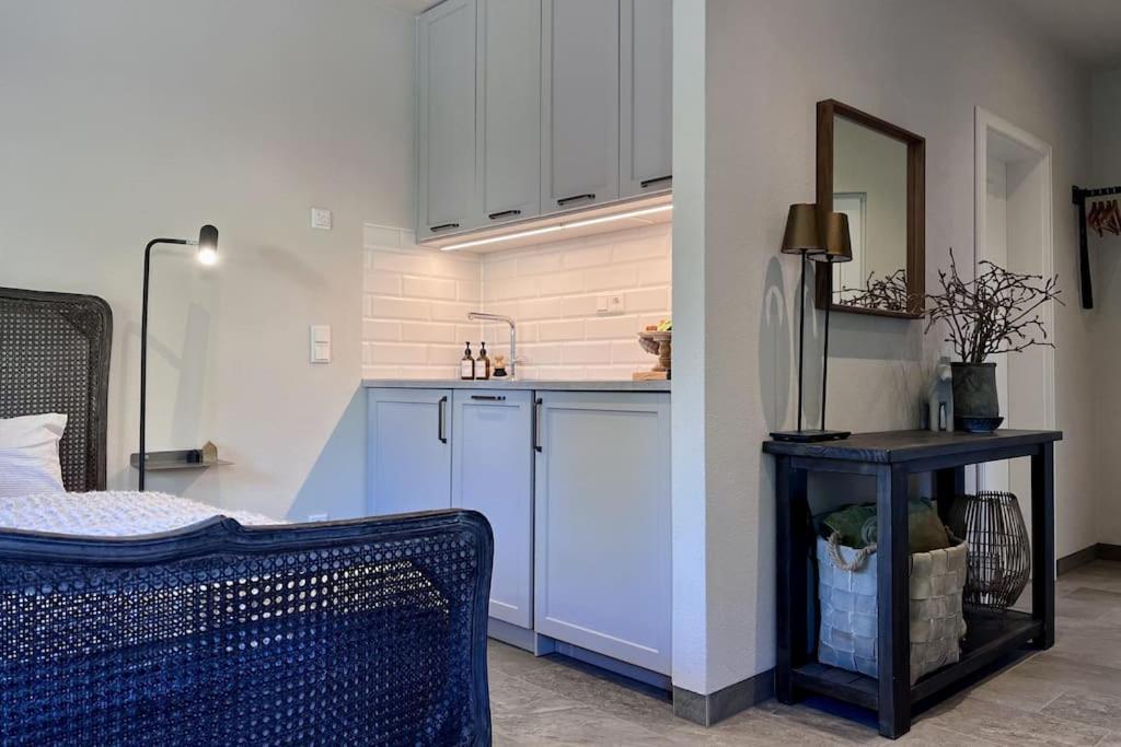 Ferienwohnung Seckenheim - Stilvoll Uebernachten Zwischen Mannheim Und Heidelberg Ideal Fuer Kurztrips Exteriér fotografie