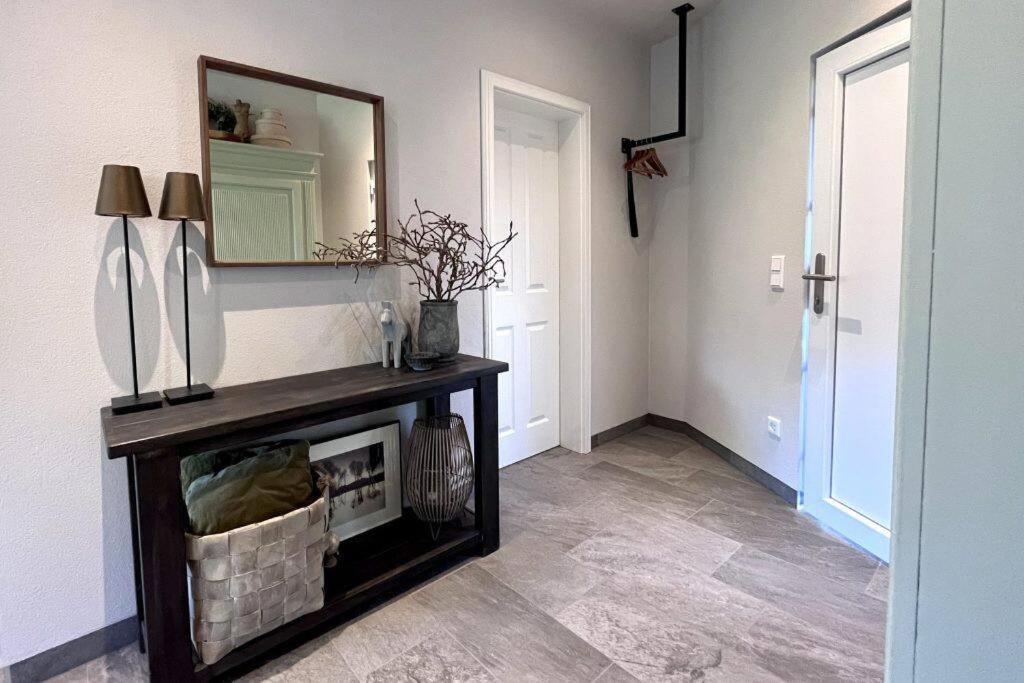 Ferienwohnung Seckenheim - Stilvoll Uebernachten Zwischen Mannheim Und Heidelberg Ideal Fuer Kurztrips Exteriér fotografie